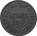 50 Pfennig (Allgemeine Ortskrankenkasse)