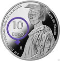 10 Euro (María de Maeztu)