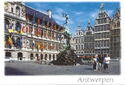 Antwerpen | Market Place and Barbo
