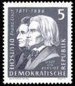 Liszt and Hector Berlioz