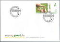 Personalised Stamps - Website "meng.post.lu"