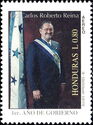 President Carlos Roberto Reina