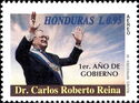 President Carlos Roberto Reina