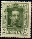 King Alfonso XIII
