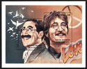 Groucho Marx and John Lennon - LOVE