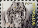 African Scops-Owl (Otus senegalensis)