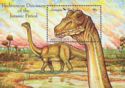 Herbivorous Dinosaurs of the Jurassic Period
