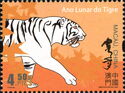 Year of the Tiger 2022