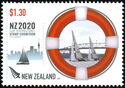 New Zealand 2020 Philatelic Exhibition : Maritime Views
