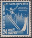 Ski jumper