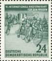 International Long-distance Cycling