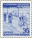 International Long-distance Cycling