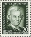 Gotthold Ephraim Lessing (1729-1781) Philosopher, Poet