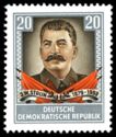 Josef Wissarionowitsch Stalin (1879-1953) Soviet Statesman