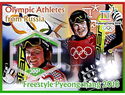 Sport Olympic athletes from Russia FreestylePyeongchang 2018