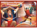 Sport Summer Olympics Champions 1980