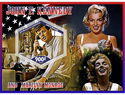 Great People John Kennedy and Marilyn Monroe