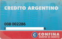 Cofina - Crédito Argentino