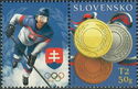 Slovak Achievements at Winter Olympics 2022 - Ice Hockey