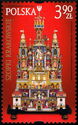 Krak贸w Nativity Creches
