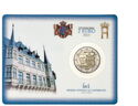 2 Euro (175th anniv. Chamber of Deputies and first Constitution 1848)
