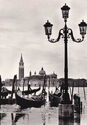 Venice. View toward San Giorgio Island