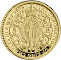50 Pence (The Coronation of His Majesty King Charles III - Royal Arms)