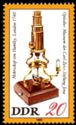 Huntley microscope (1740)
