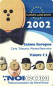 Europa Card Show 2002