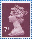 Queen Elizabeth II - Decimal Machin