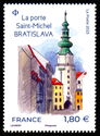 Saint Michael's Gate, Bratislava