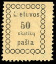 The second edition of Vilnius