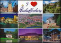 I ♥ | Aschaffenburg