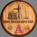 Avery Double barreled maple stout