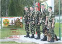 100th Anniversary of the Border Service of Belarus
