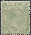 Alfonso XIII (1886-1941), king of Spain