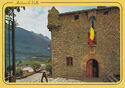 Andorra la Vella. Casa de la Vall