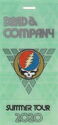 Dead & Company - Summer Tour 2020