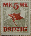 Germania - Overprint and Surcharge