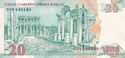 20 New Turkish Lira