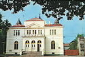 Bistrița / Beszterce. The Culture House