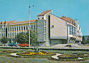 Bistrița / Beszterce. People’s Council’s Building