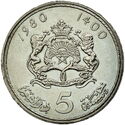 5 Dirhams