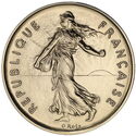 5 Francs (Piefort - CuNi)