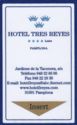 Hotel Tres Reyes