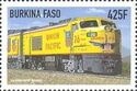 USA Union Pacific Railroad