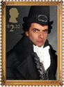 Rowan Atkinson in Black Adder III