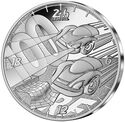 10 Euro (Le Mans 24H - Centenary)