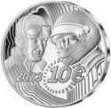 10 Euro (Le Mans 24H - Centenary)