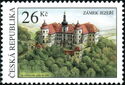Jezeří State Château, Horní Jiřetín